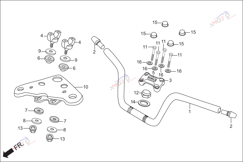 Frame Diagram